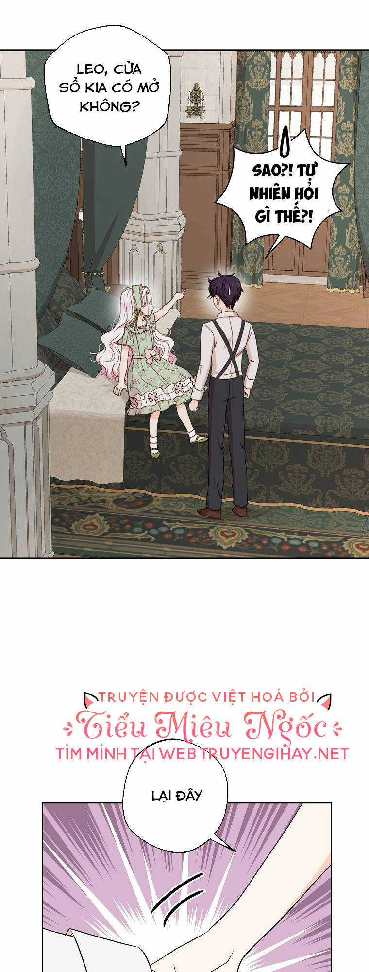 Tồn Tại Như Nàng Công Chúa Dã Chủng Chapter 36 trang 7