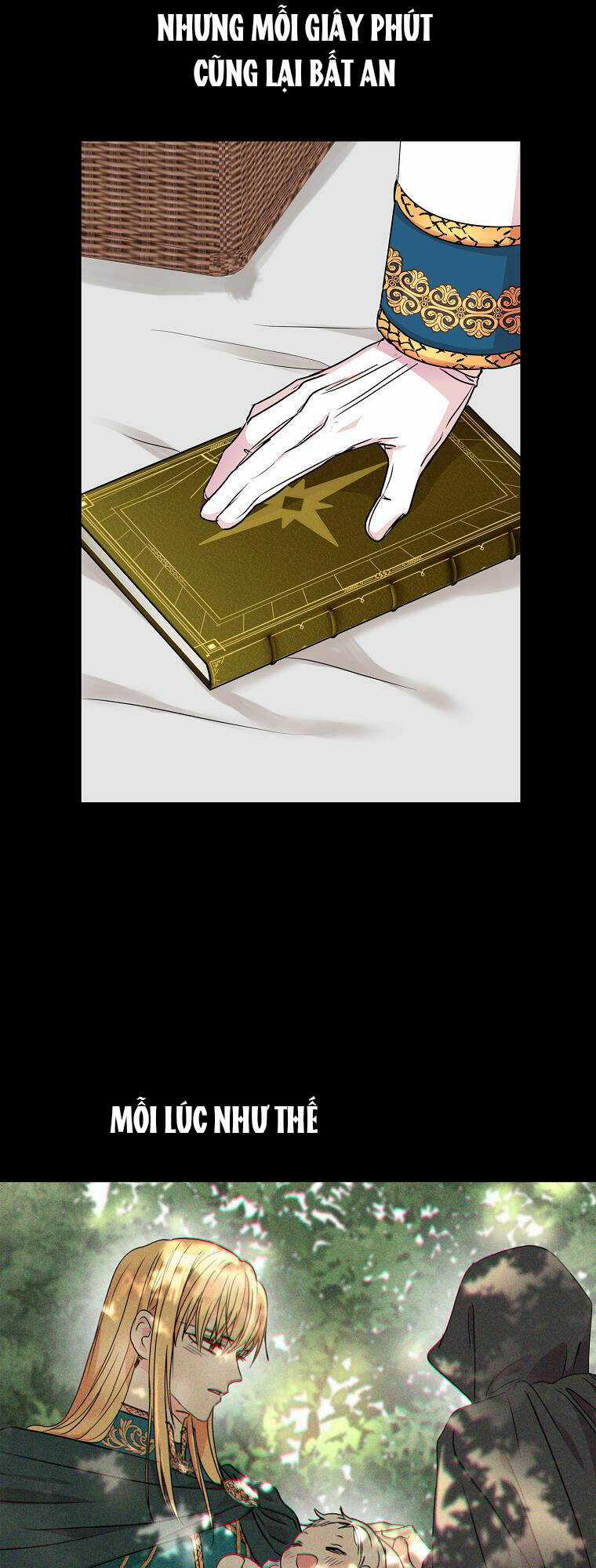 Tồn Tại Như Nàng Công Chúa Dã Chủng Chapter 37 trang 15