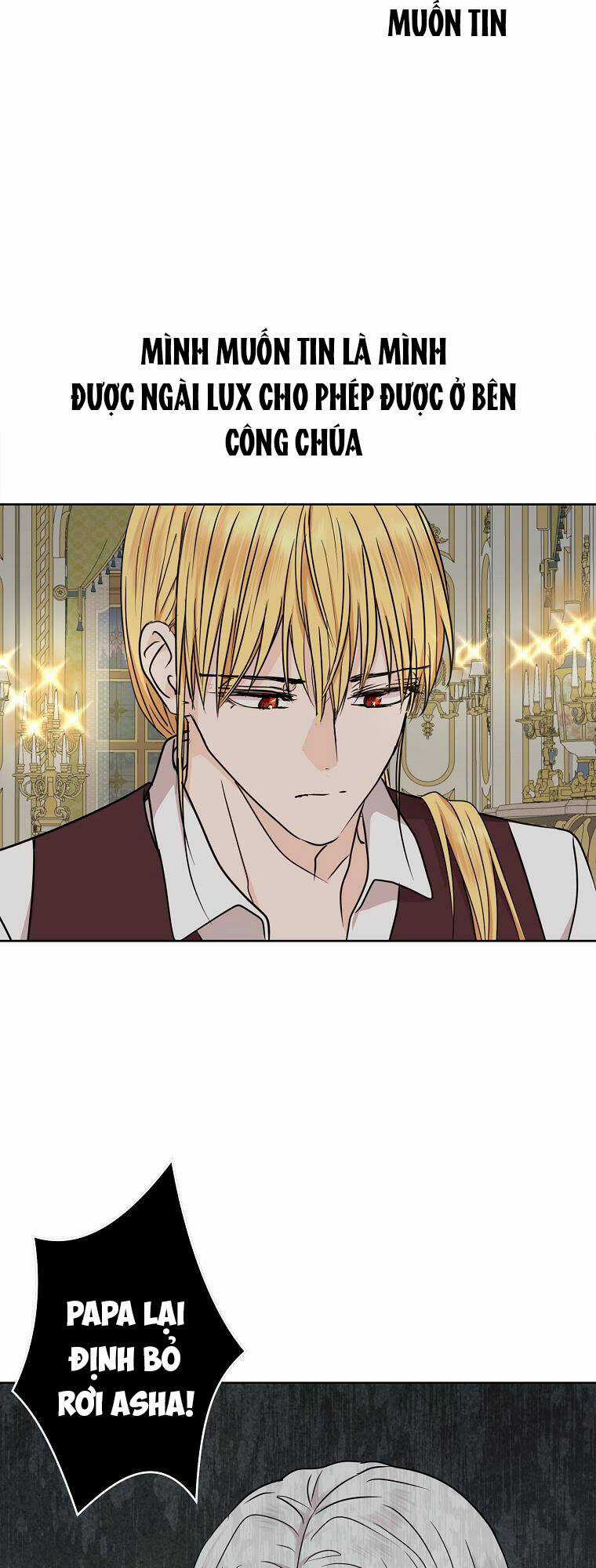 Tồn Tại Như Nàng Công Chúa Dã Chủng Chapter 37 trang 17