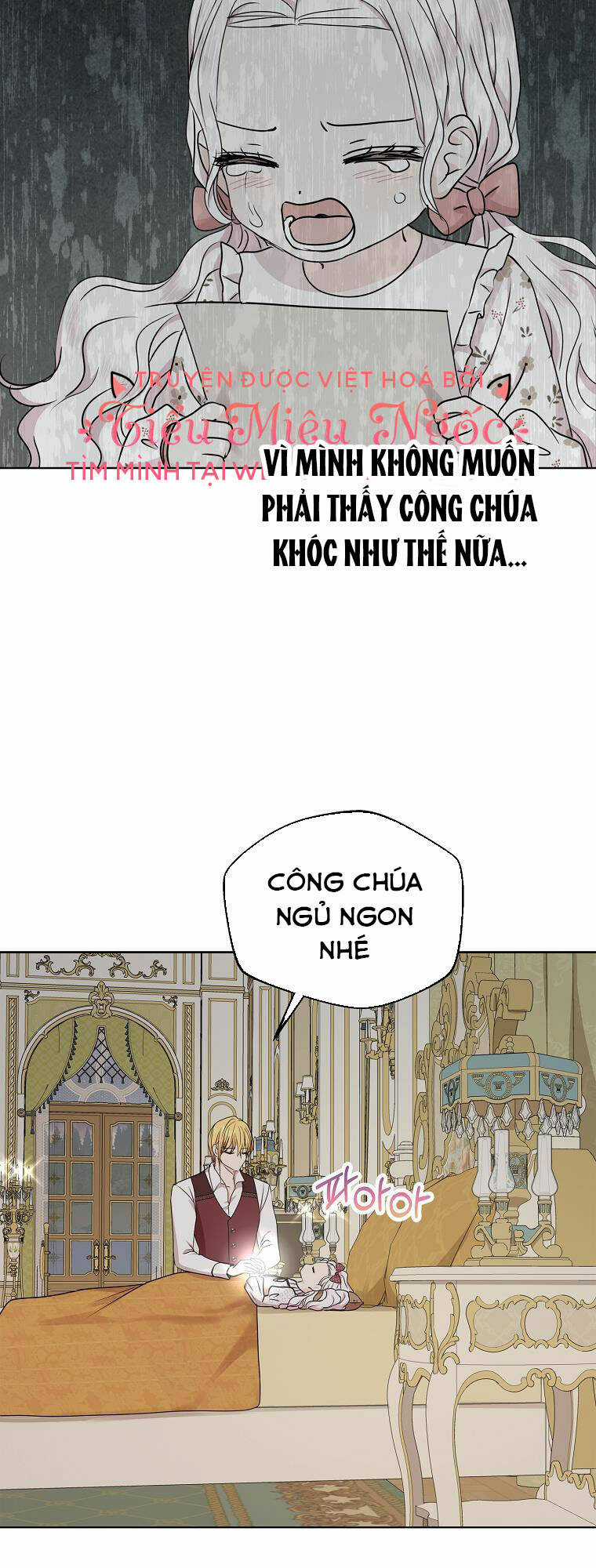 Tồn Tại Như Nàng Công Chúa Dã Chủng Chapter 37 trang 18