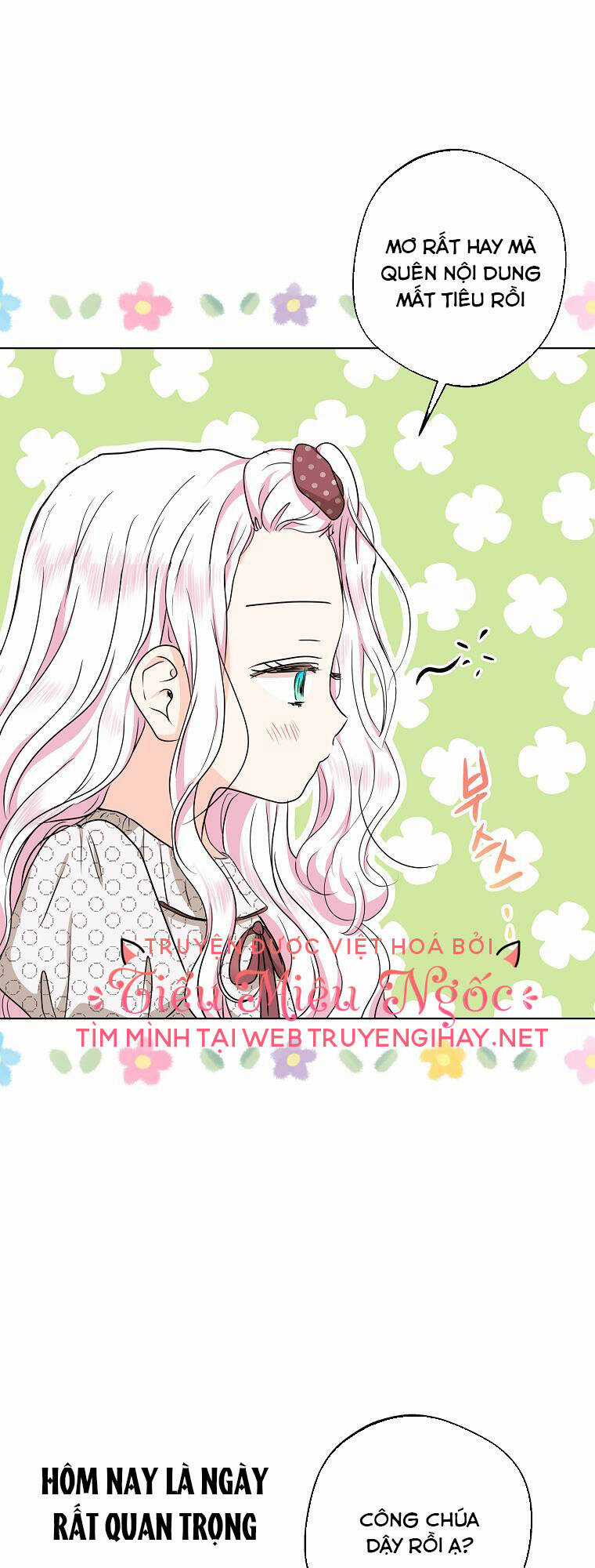 Tồn Tại Như Nàng Công Chúa Dã Chủng Chapter 37 trang 21