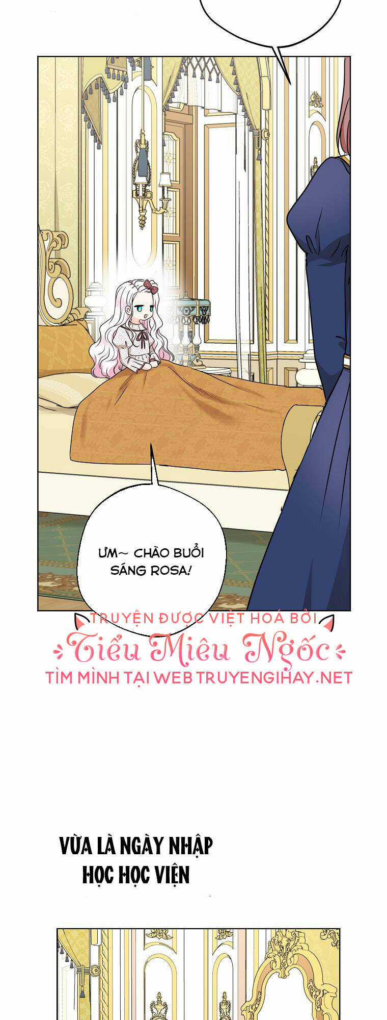 Tồn Tại Như Nàng Công Chúa Dã Chủng Chapter 37 trang 22