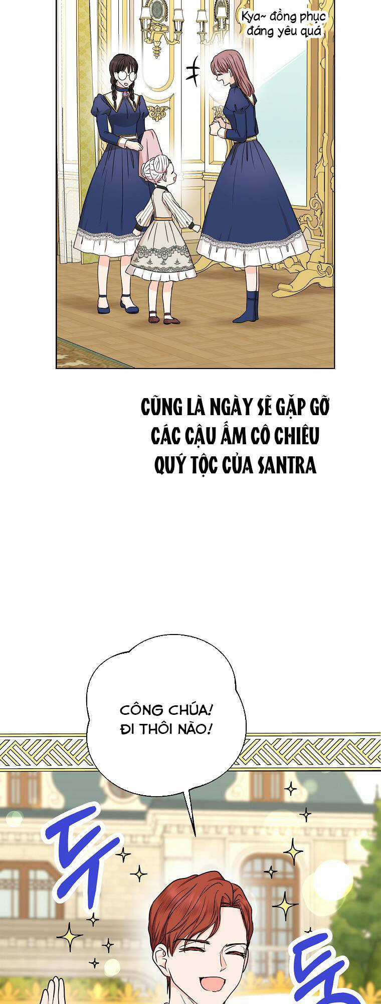 Tồn Tại Như Nàng Công Chúa Dã Chủng Chapter 37 trang 23