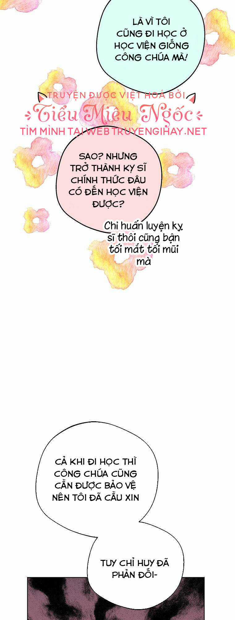 Tồn Tại Như Nàng Công Chúa Dã Chủng Chapter 37 trang 26