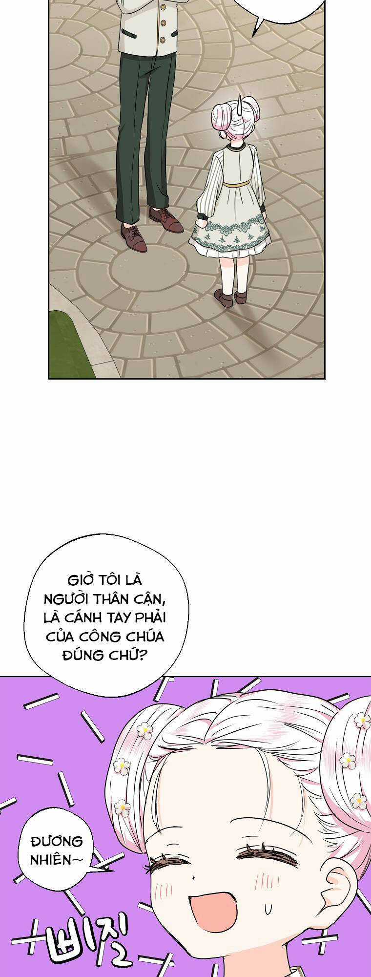 Tồn Tại Như Nàng Công Chúa Dã Chủng Chapter 37 trang 29