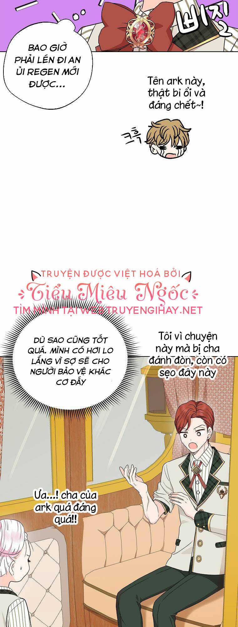 Tồn Tại Như Nàng Công Chúa Dã Chủng Chapter 37 trang 30