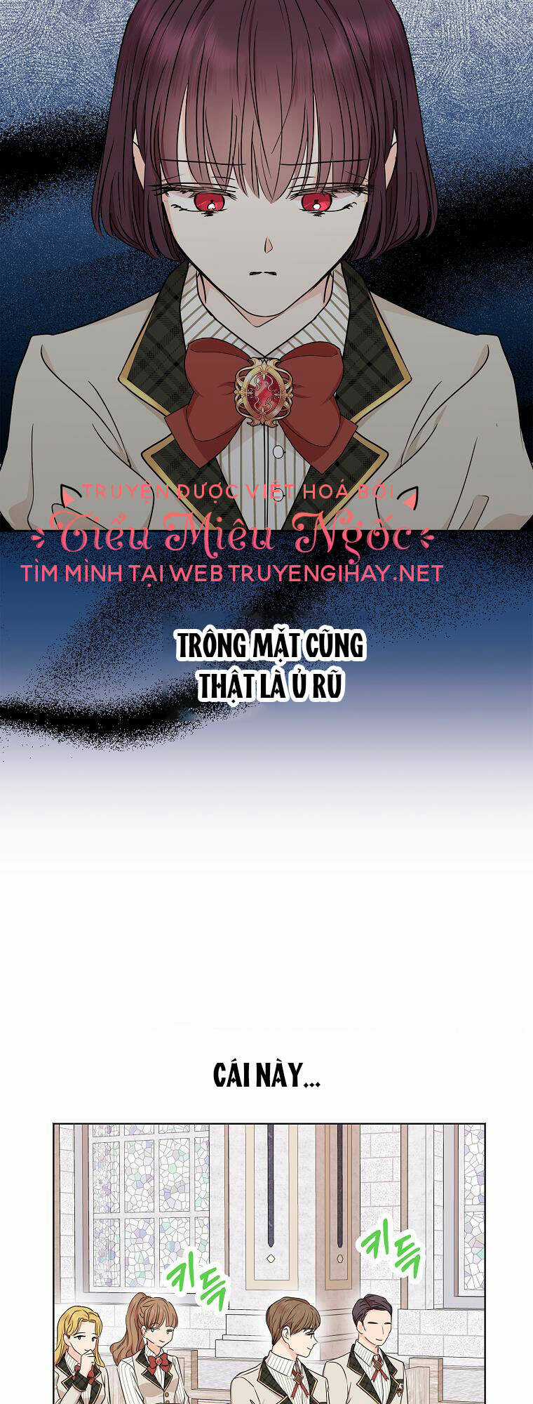 Tồn Tại Như Nàng Công Chúa Dã Chủng Chapter 37 trang 39