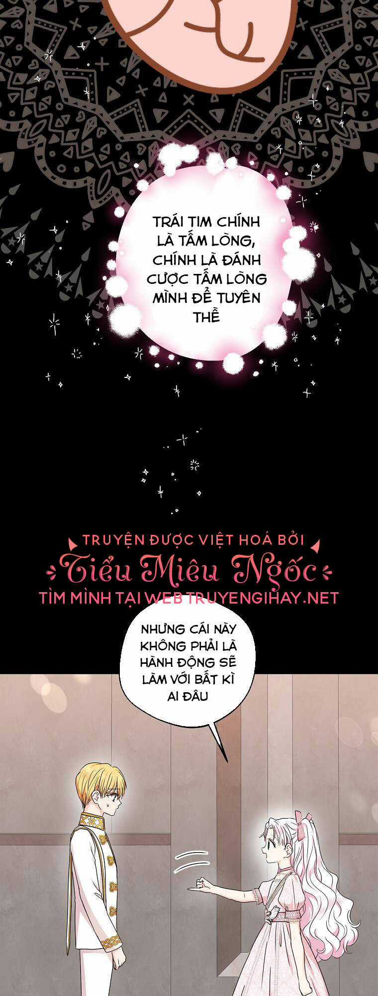 Tồn Tại Như Nàng Công Chúa Dã Chủng Chapter 37 trang 4