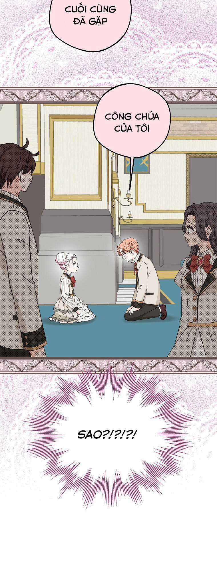 Tồn Tại Như Nàng Công Chúa Dã Chủng Chapter 38 trang 10