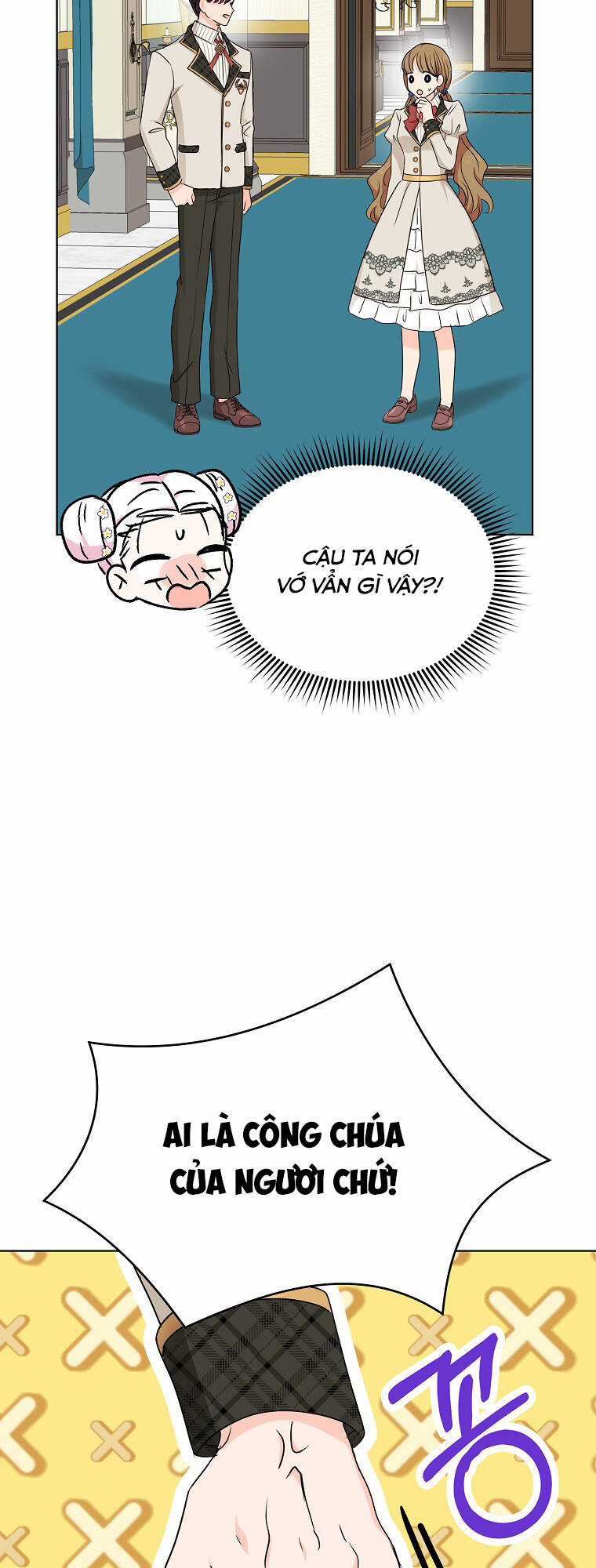 Tồn Tại Như Nàng Công Chúa Dã Chủng Chapter 38 trang 12