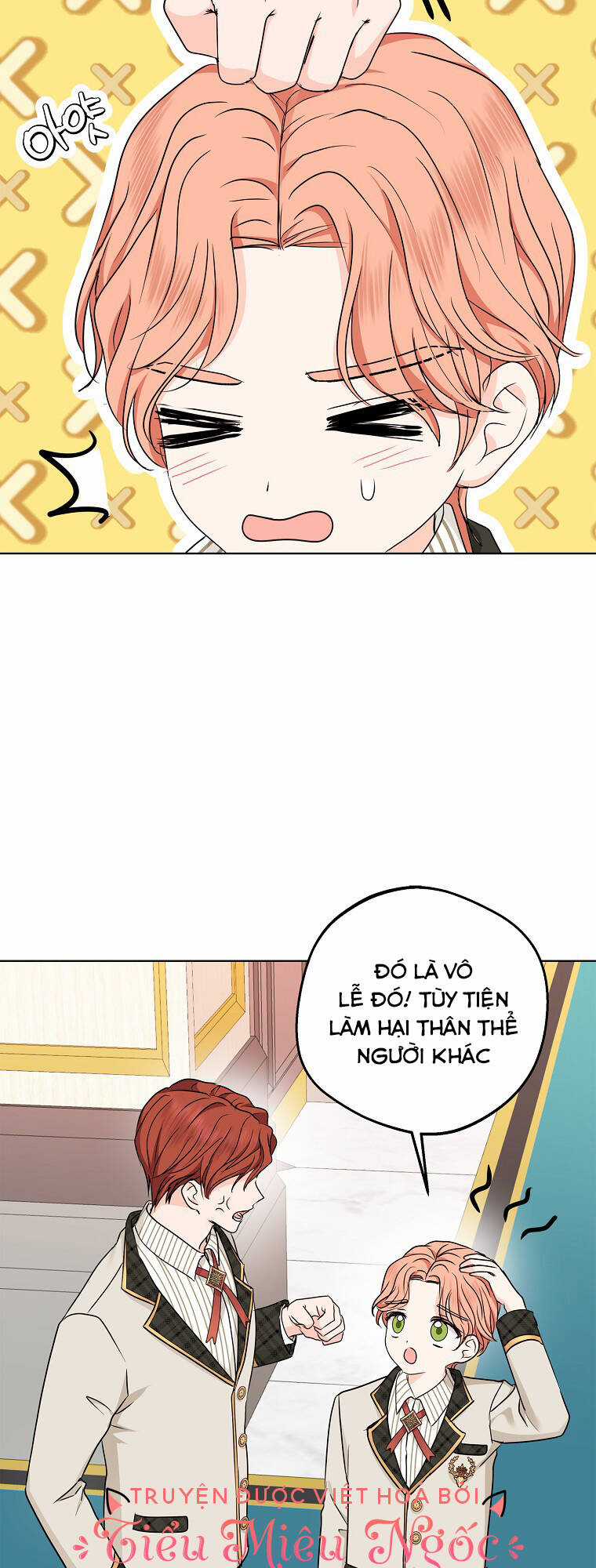 Tồn Tại Như Nàng Công Chúa Dã Chủng Chapter 38 trang 13