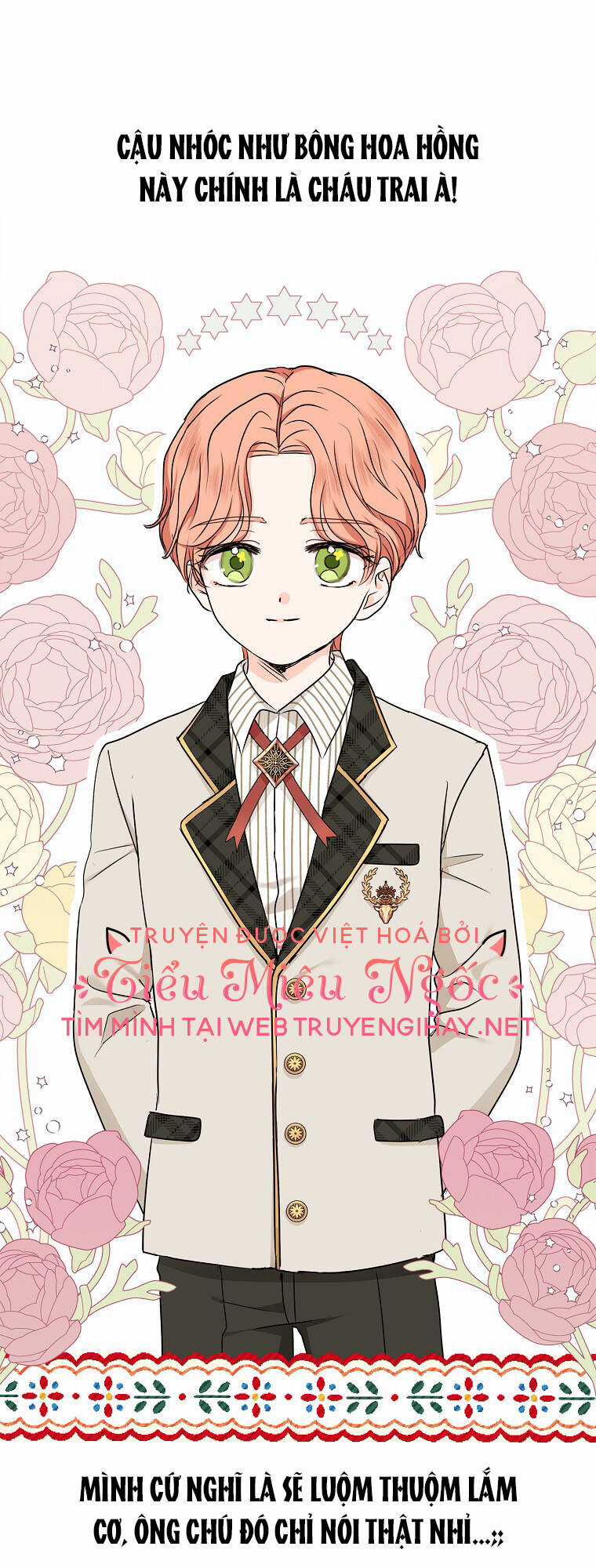 Tồn Tại Như Nàng Công Chúa Dã Chủng Chapter 38 trang 17