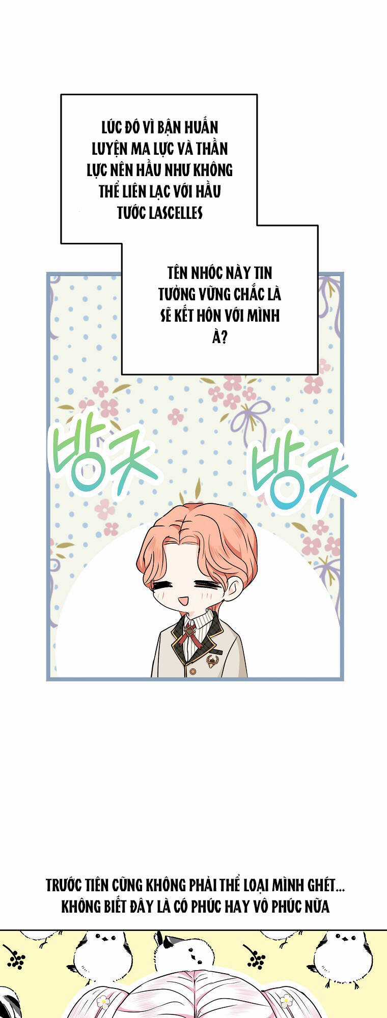 Tồn Tại Như Nàng Công Chúa Dã Chủng Chapter 38 trang 19