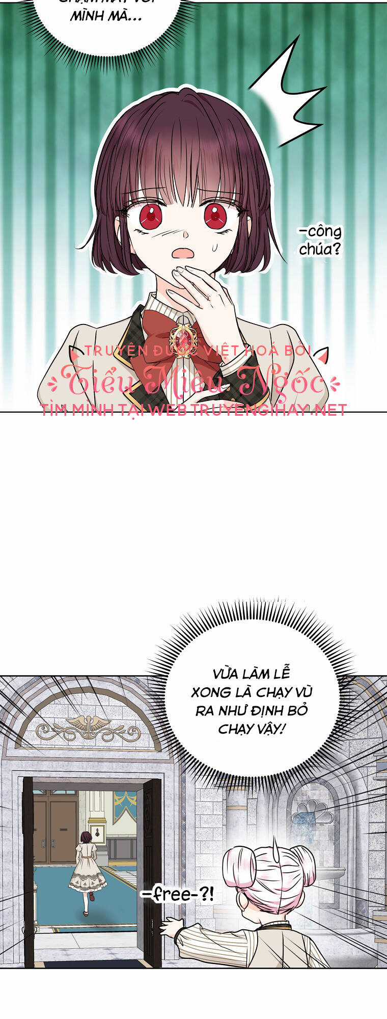 Tồn Tại Như Nàng Công Chúa Dã Chủng Chapter 38 trang 2