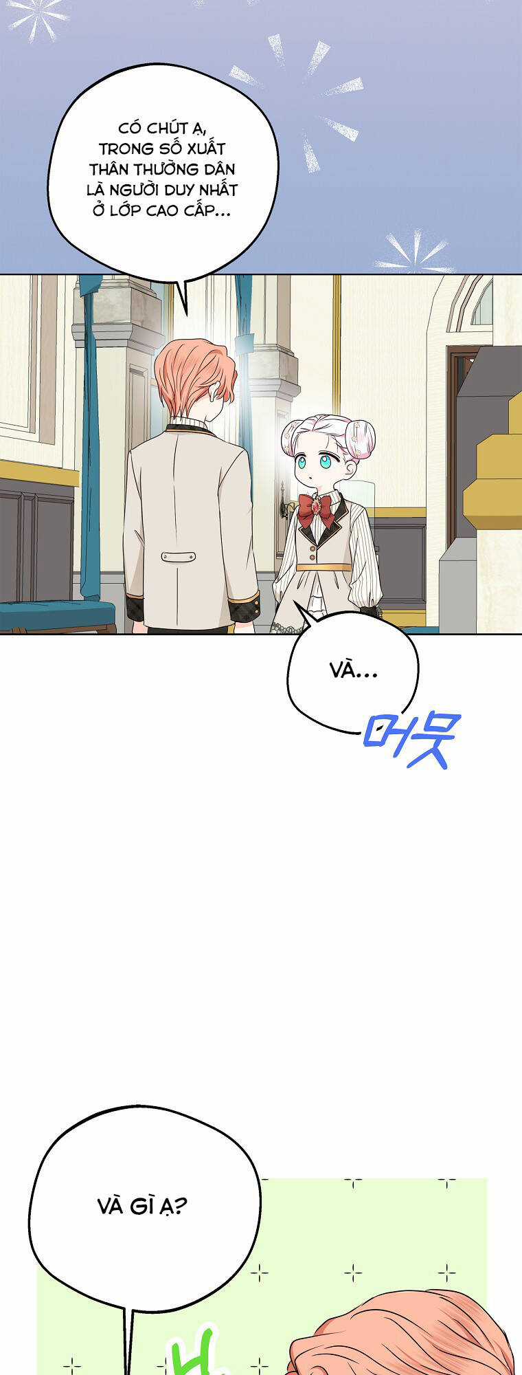 Tồn Tại Như Nàng Công Chúa Dã Chủng Chapter 38 trang 21