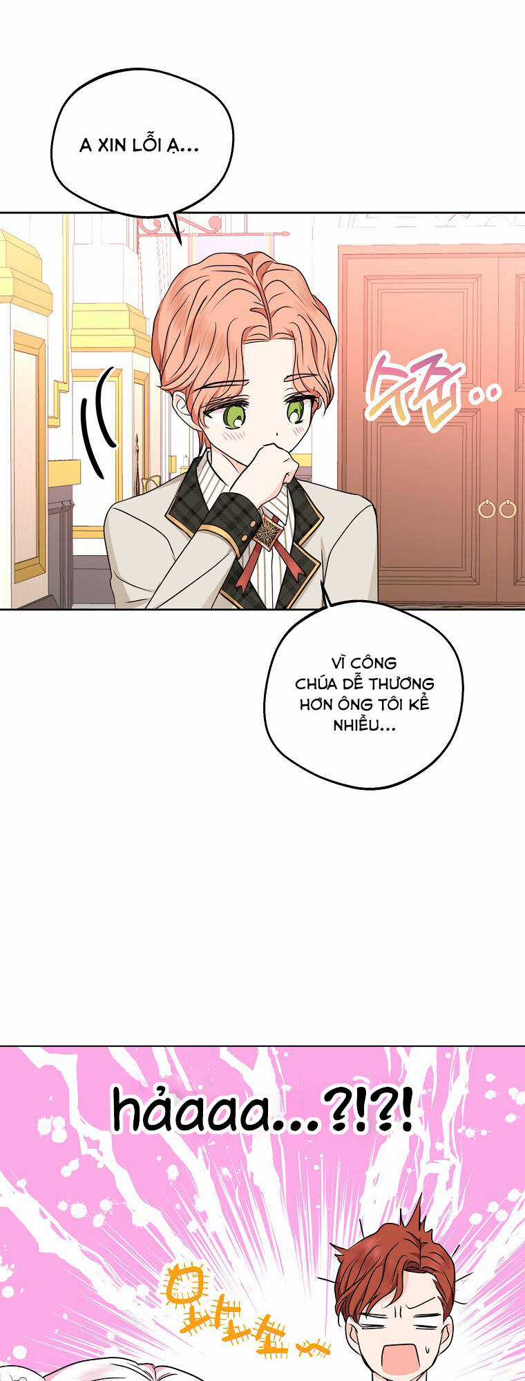 Tồn Tại Như Nàng Công Chúa Dã Chủng Chapter 38 trang 24