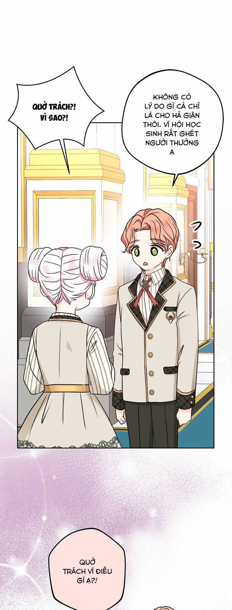 Tồn Tại Như Nàng Công Chúa Dã Chủng Chapter 38 trang 27