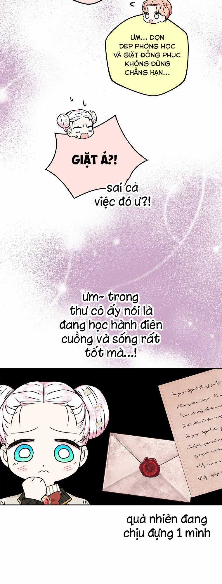 Tồn Tại Như Nàng Công Chúa Dã Chủng Chapter 38 trang 28