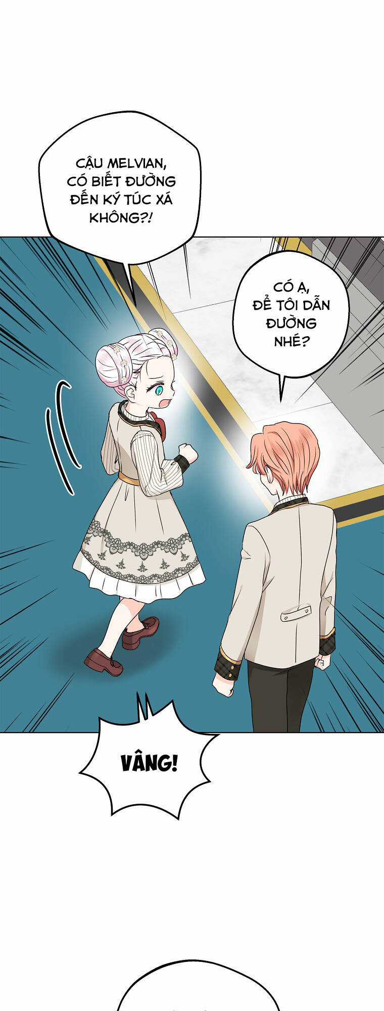 Tồn Tại Như Nàng Công Chúa Dã Chủng Chapter 38 trang 29