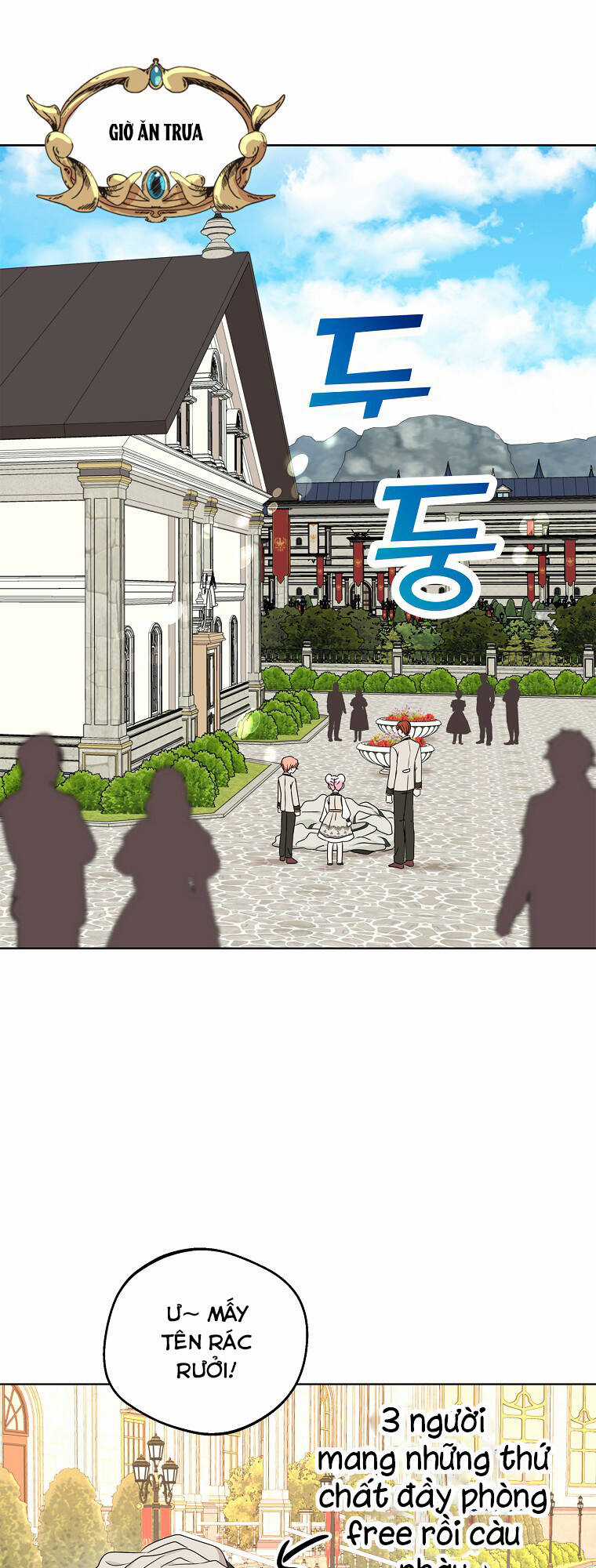 Tồn Tại Như Nàng Công Chúa Dã Chủng Chapter 38 trang 32