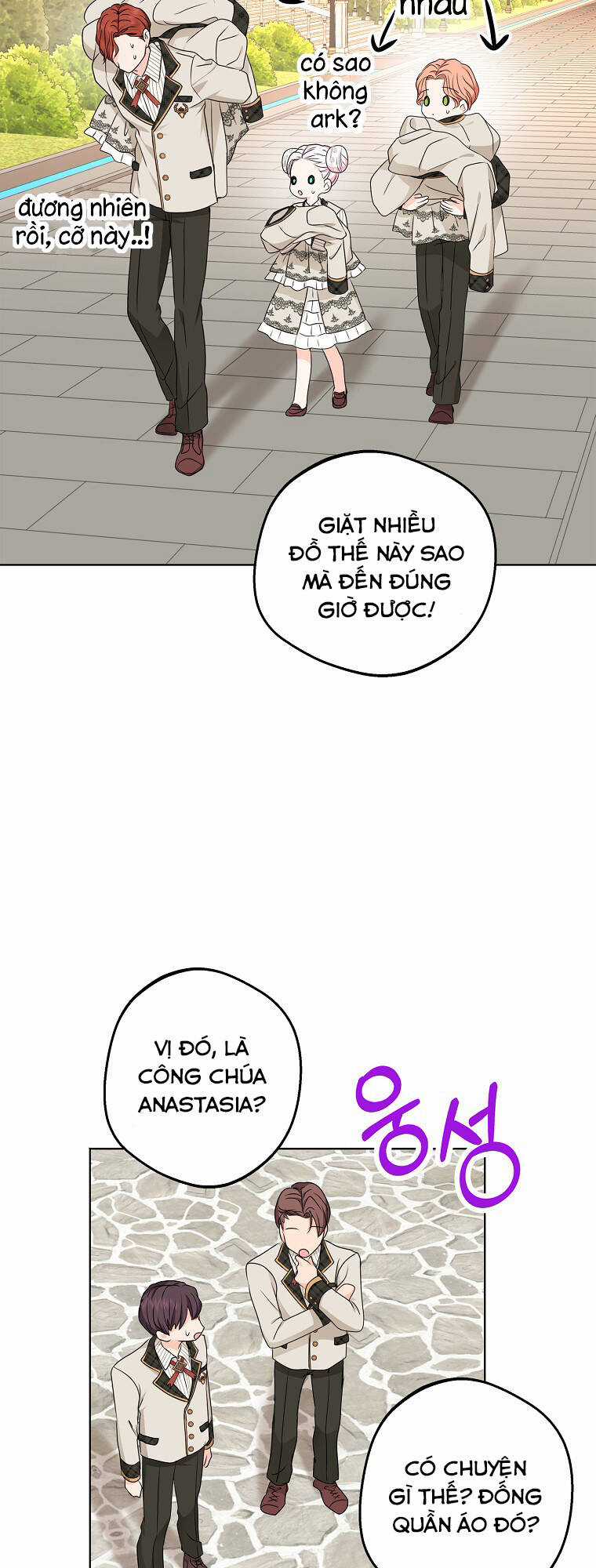 Tồn Tại Như Nàng Công Chúa Dã Chủng Chapter 38 trang 33