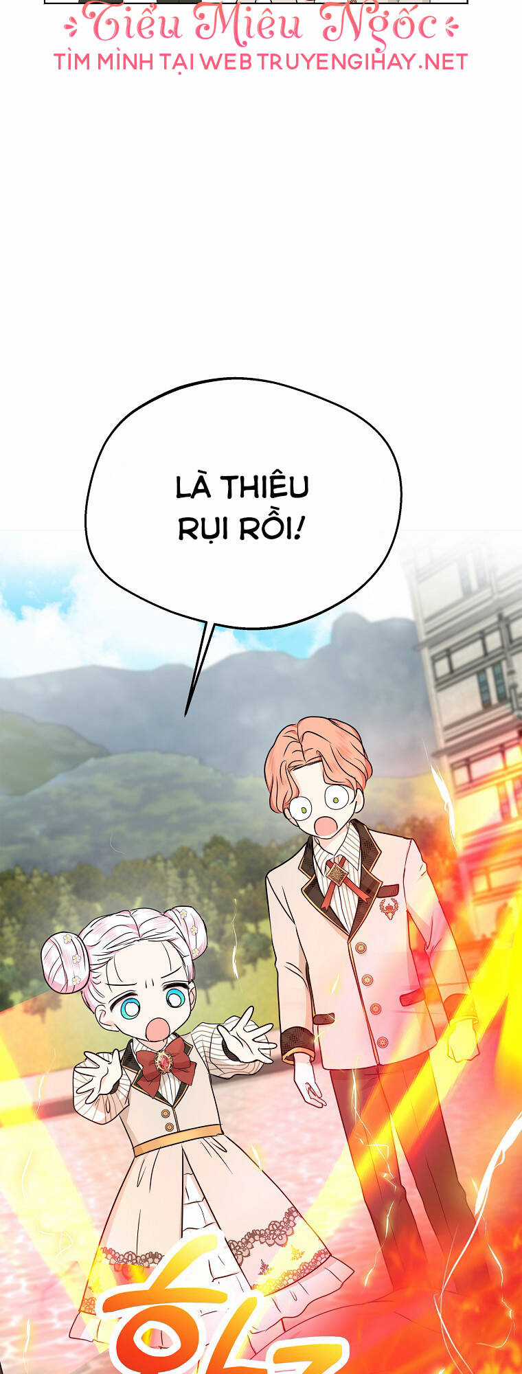 Tồn Tại Như Nàng Công Chúa Dã Chủng Chapter 38 trang 35