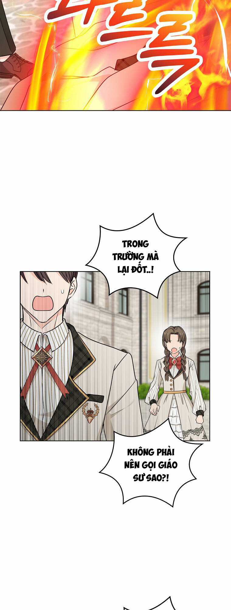 Tồn Tại Như Nàng Công Chúa Dã Chủng Chapter 38 trang 36