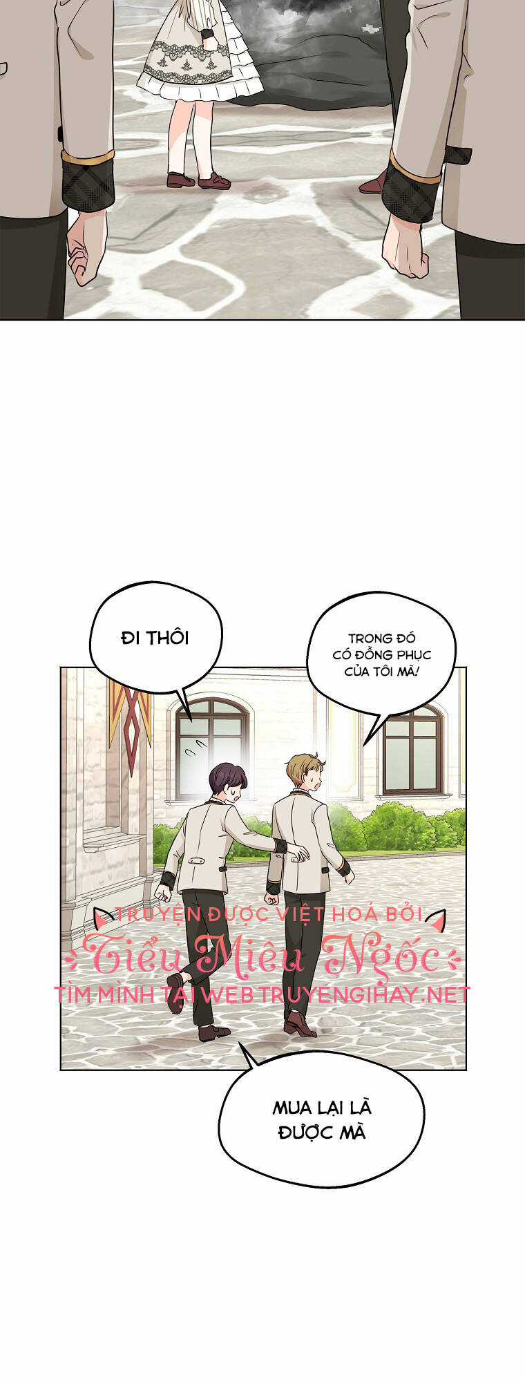 Tồn Tại Như Nàng Công Chúa Dã Chủng Chapter 38 trang 38