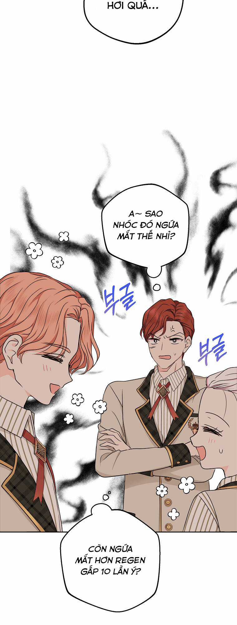 Tồn Tại Như Nàng Công Chúa Dã Chủng Chapter 38 trang 42