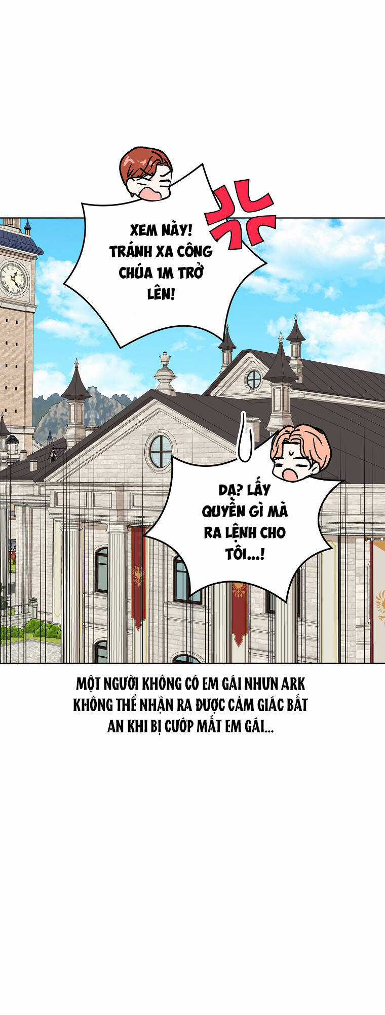 Tồn Tại Như Nàng Công Chúa Dã Chủng Chapter 38 trang 43