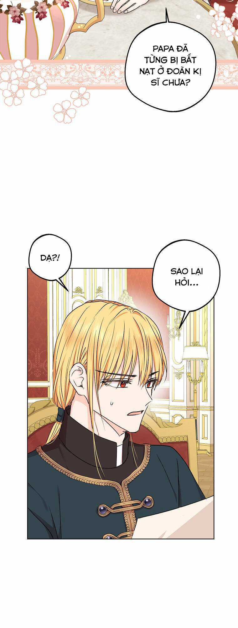 Tồn Tại Như Nàng Công Chúa Dã Chủng Chapter 38 trang 45