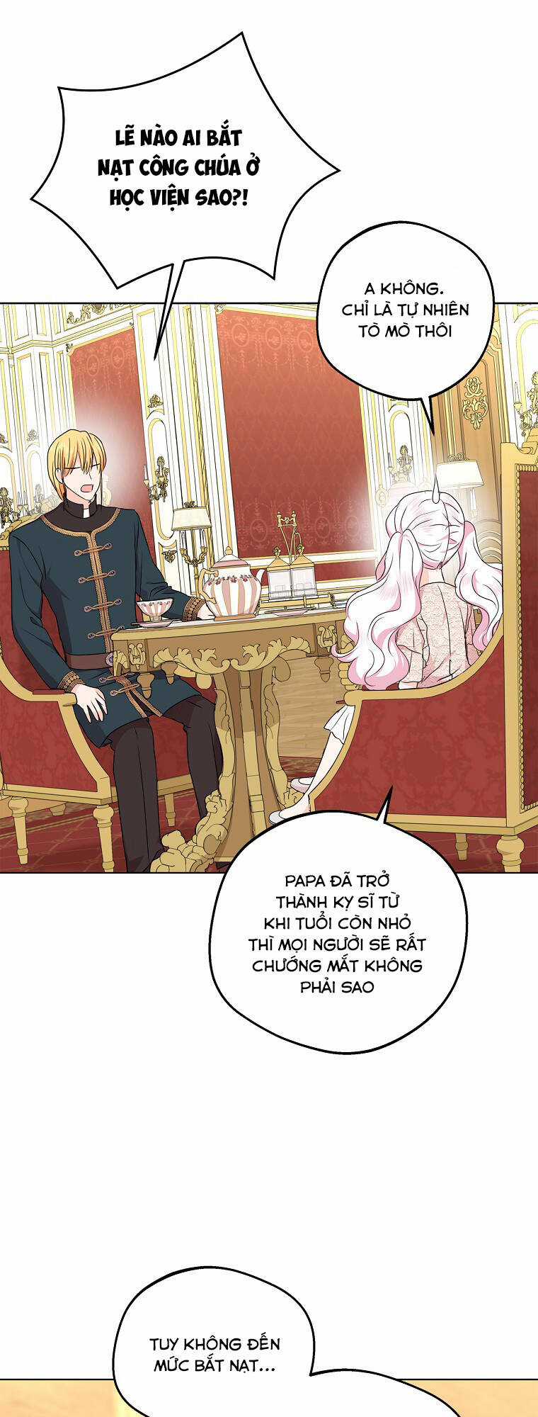 Tồn Tại Như Nàng Công Chúa Dã Chủng Chapter 38 trang 46