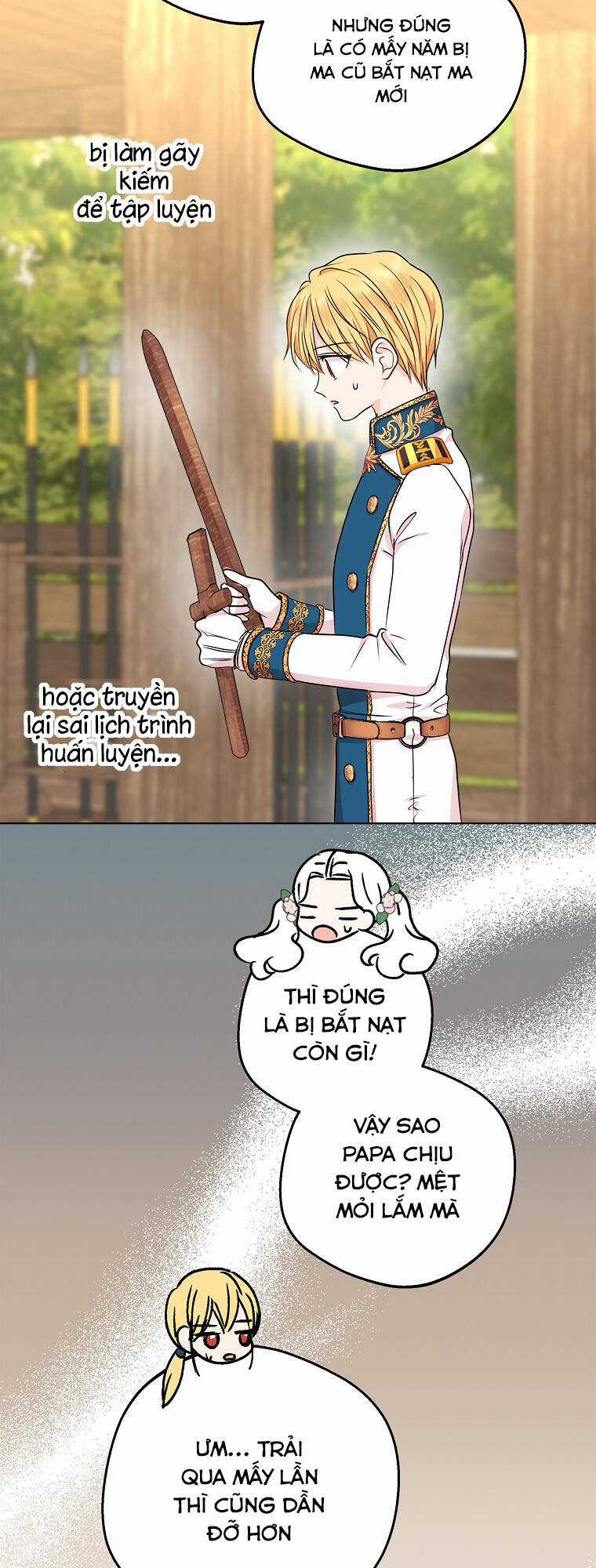 Tồn Tại Như Nàng Công Chúa Dã Chủng Chapter 38 trang 47