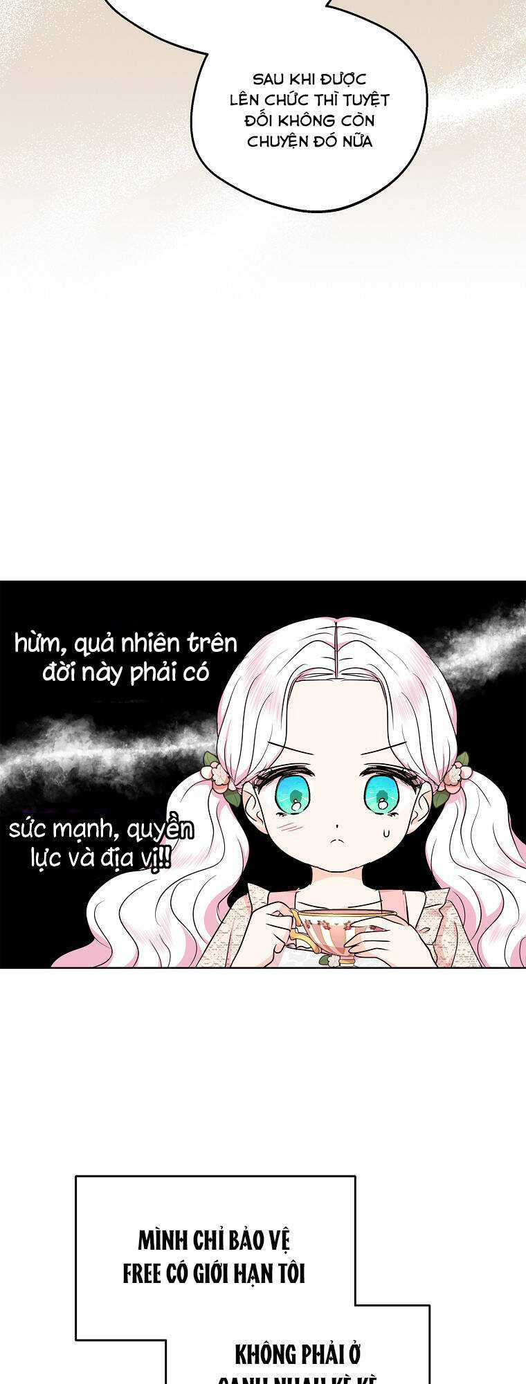 Tồn Tại Như Nàng Công Chúa Dã Chủng Chapter 38 trang 48