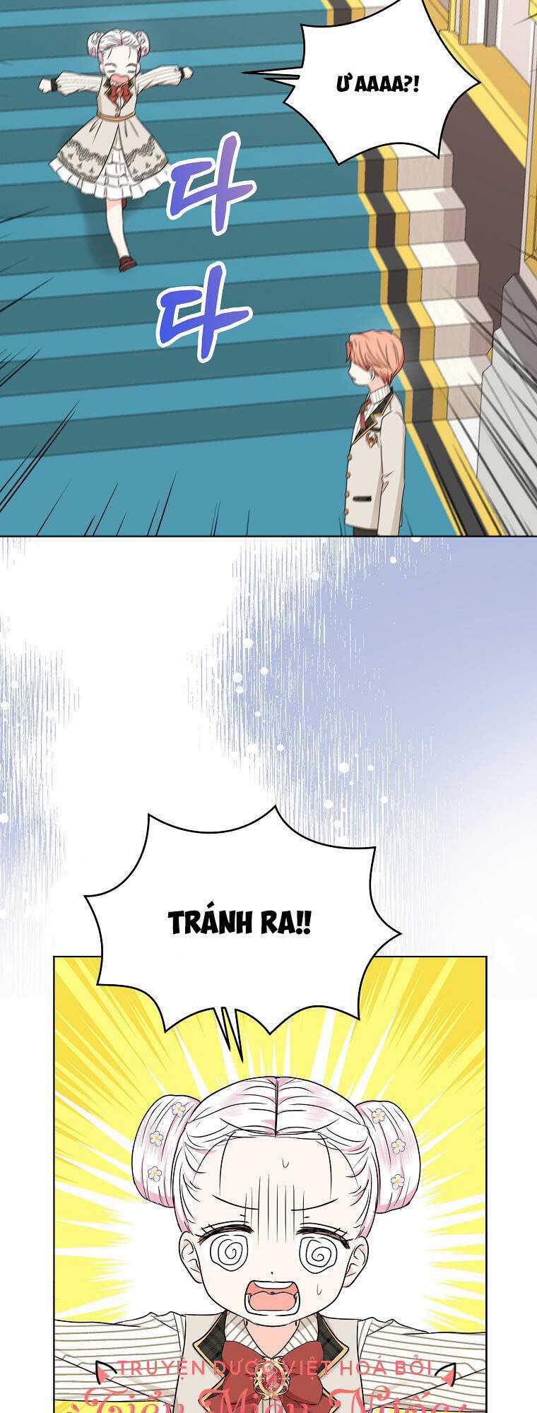 Tồn Tại Như Nàng Công Chúa Dã Chủng Chapter 38 trang 5