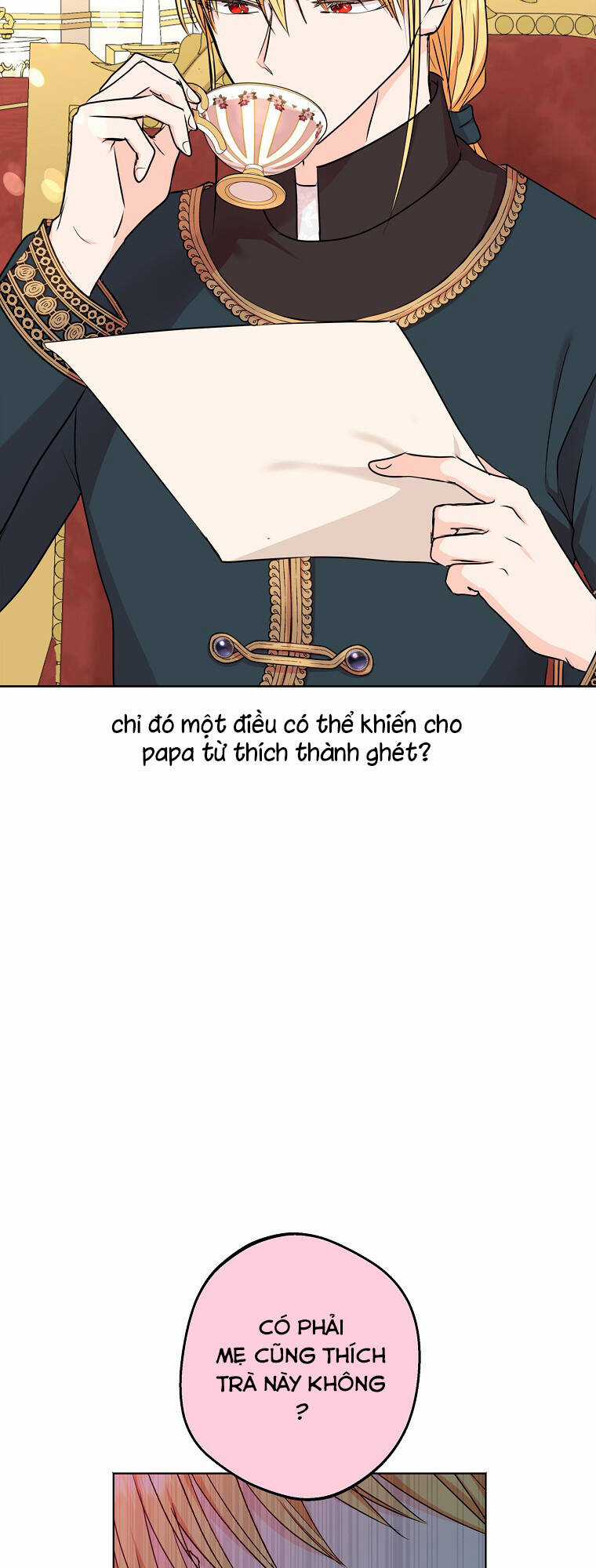 Tồn Tại Như Nàng Công Chúa Dã Chủng Chapter 38 trang 55