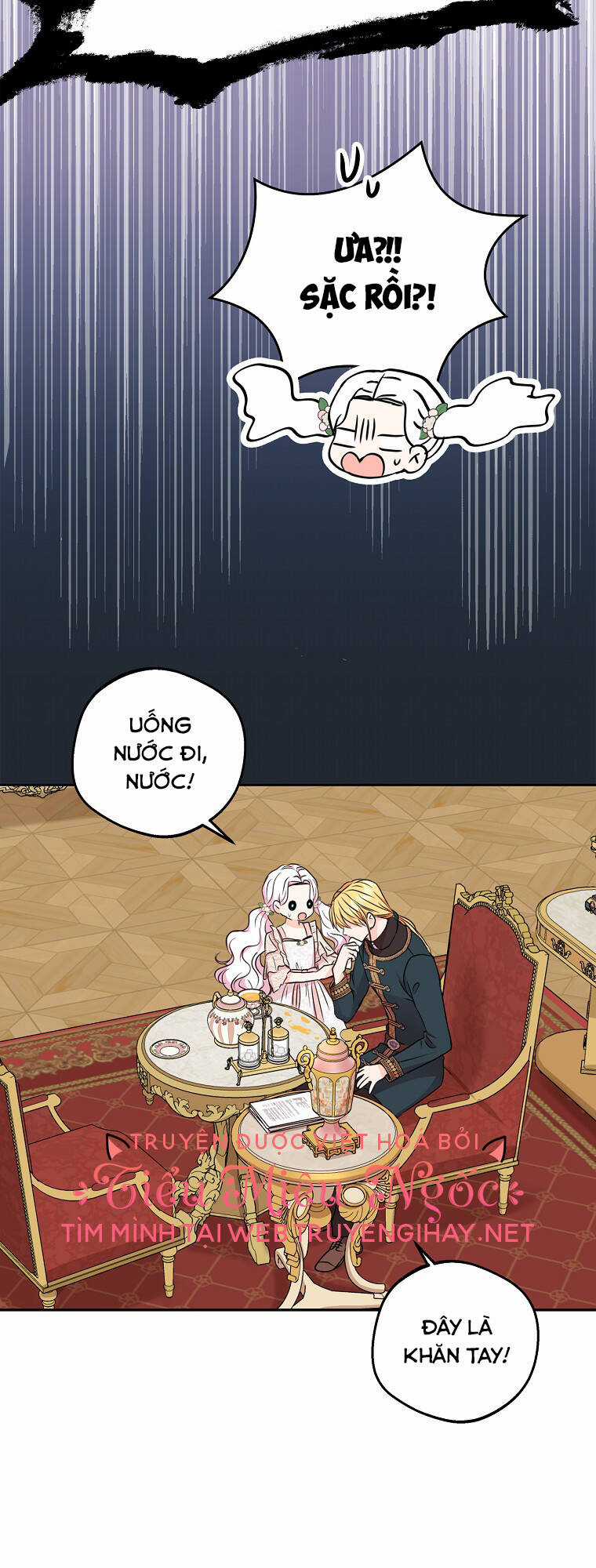 Tồn Tại Như Nàng Công Chúa Dã Chủng Chapter 38 trang 57