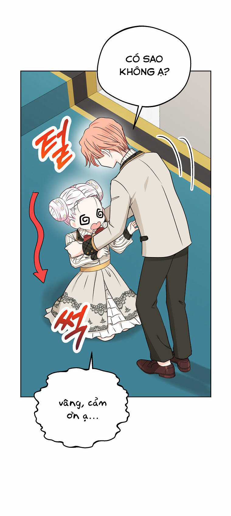 Tồn Tại Như Nàng Công Chúa Dã Chủng Chapter 38 trang 7