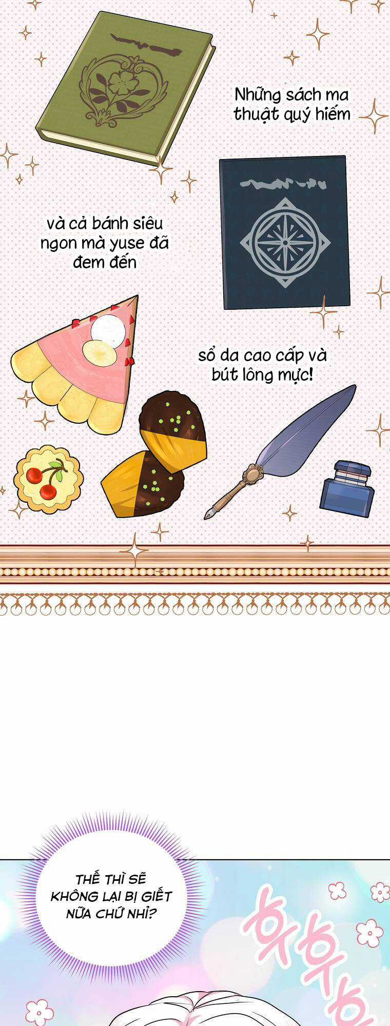 Tồn Tại Như Nàng Công Chúa Dã Chủng Chapter 39 trang 10