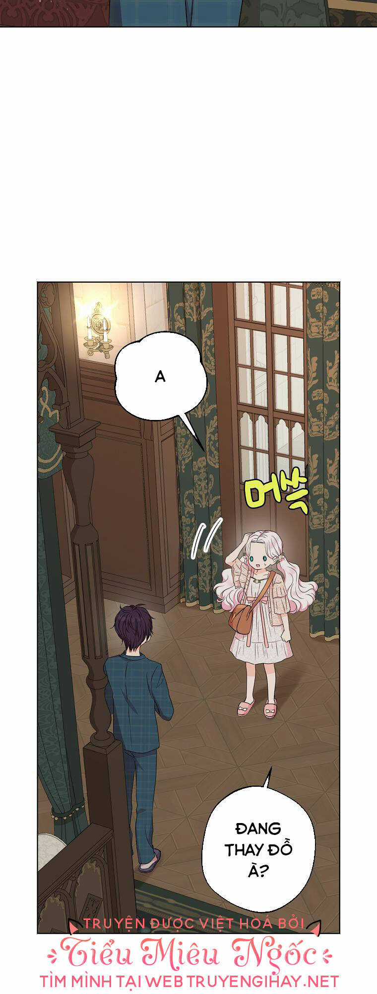 Tồn Tại Như Nàng Công Chúa Dã Chủng Chapter 39 trang 13