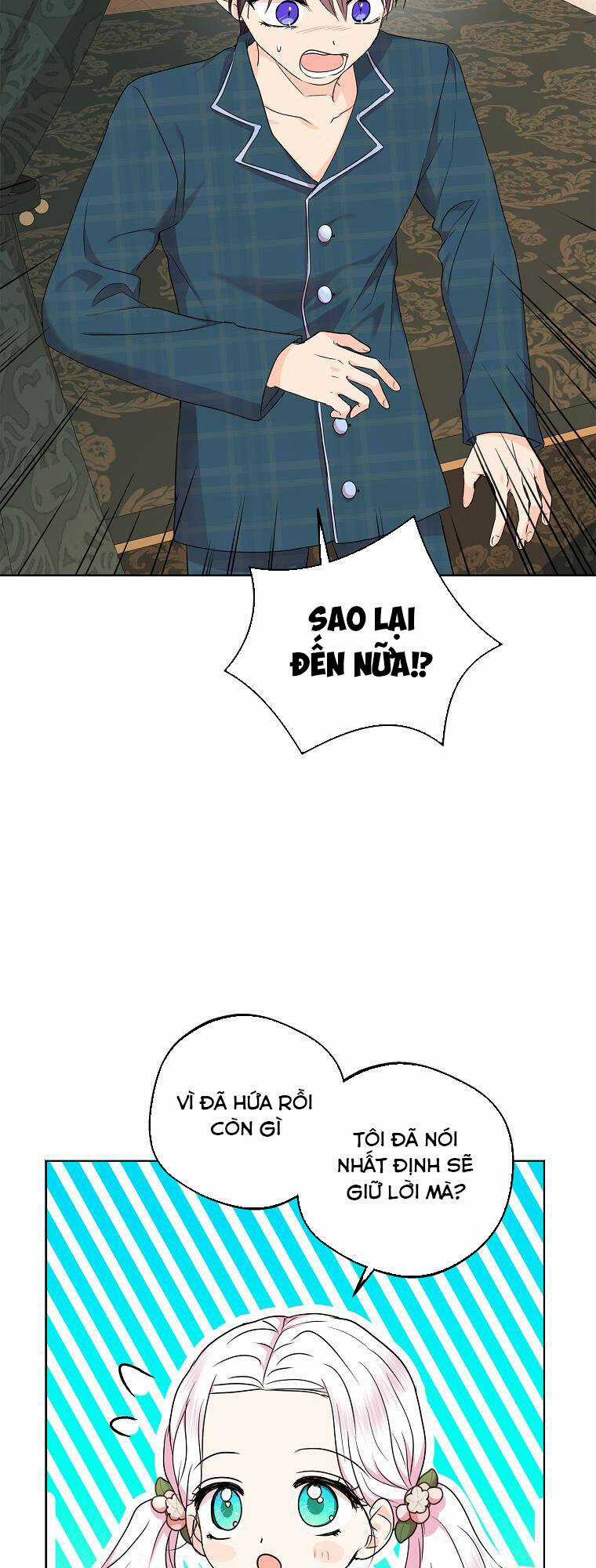 Tồn Tại Như Nàng Công Chúa Dã Chủng Chapter 39 trang 16