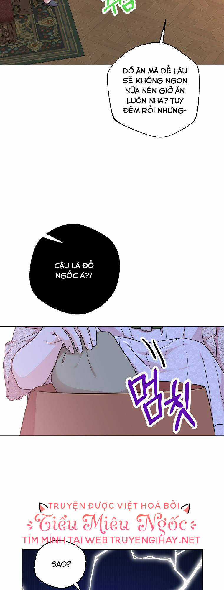 Tồn Tại Như Nàng Công Chúa Dã Chủng Chapter 39 trang 18