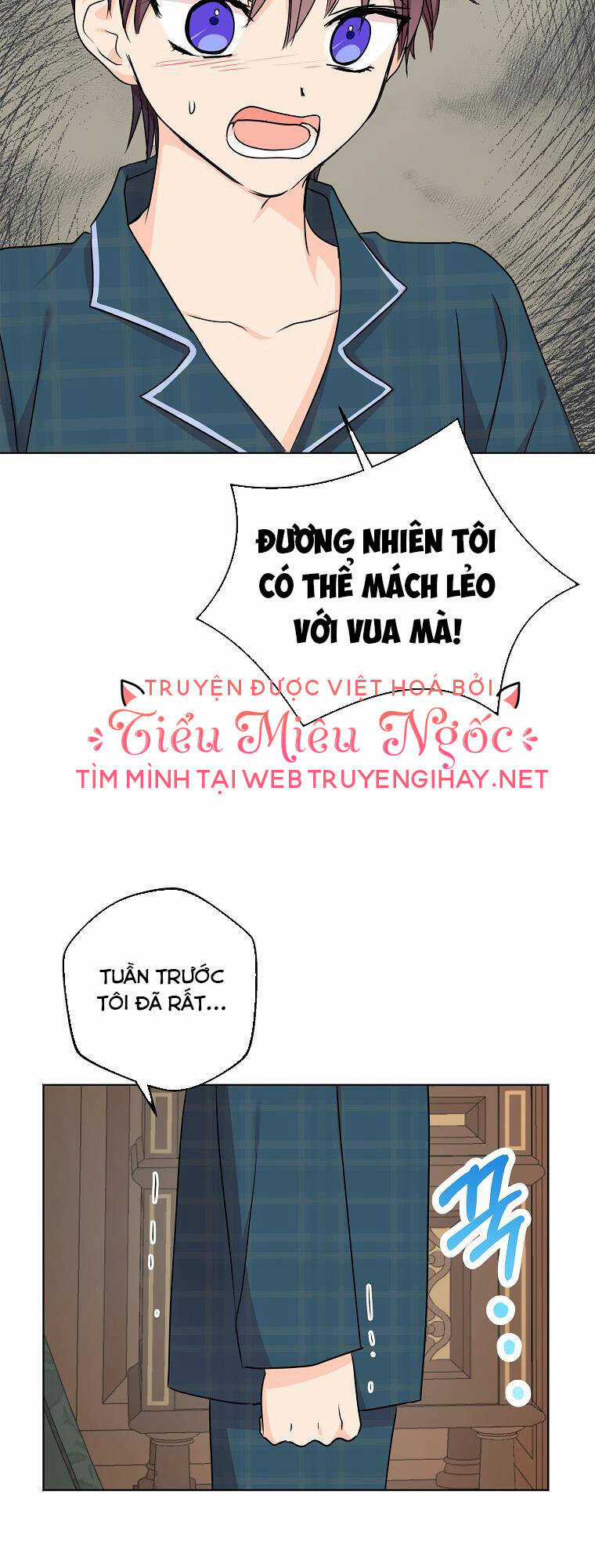 Tồn Tại Như Nàng Công Chúa Dã Chủng Chapter 39 trang 20