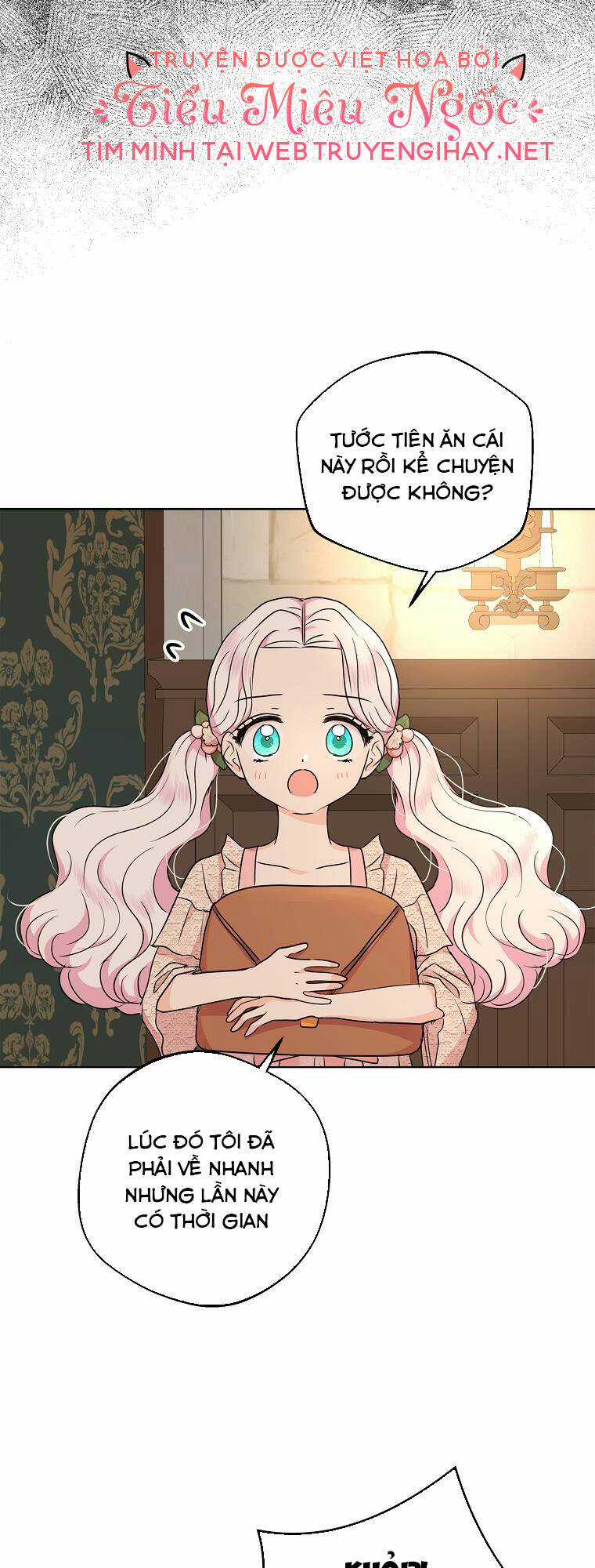 Tồn Tại Như Nàng Công Chúa Dã Chủng Chapter 39 trang 23