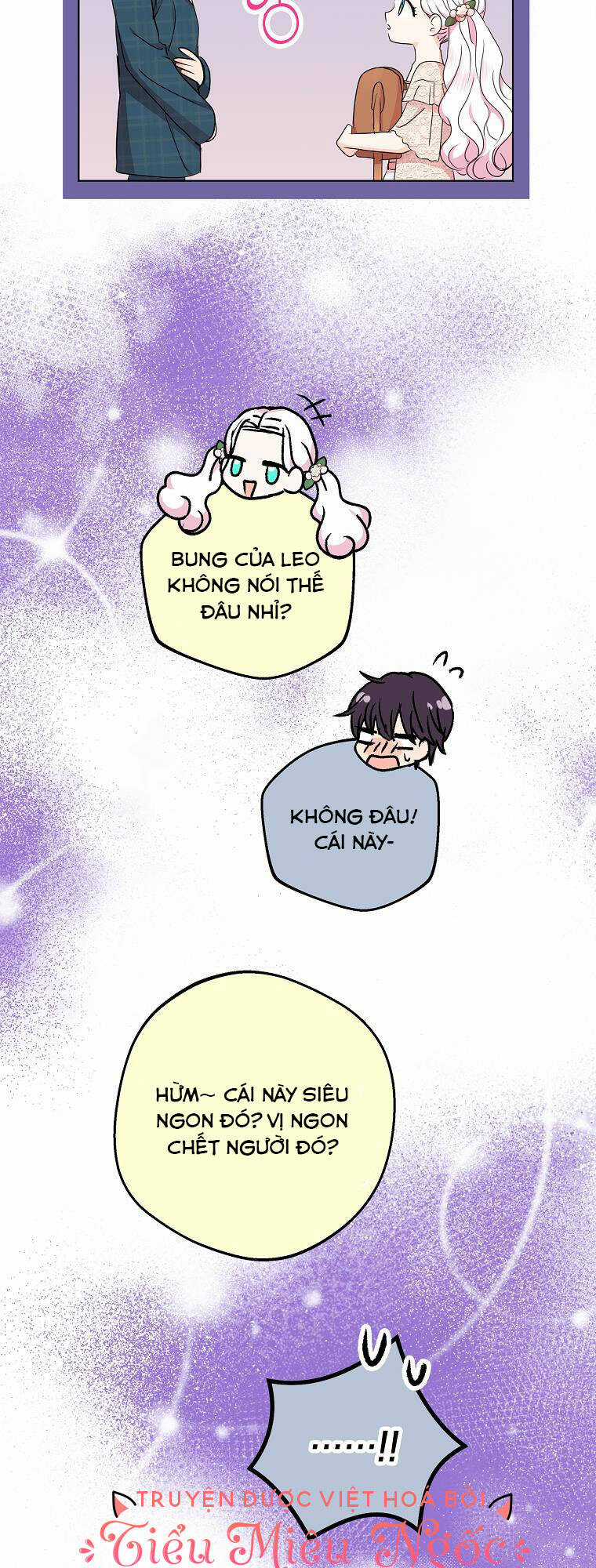 Tồn Tại Như Nàng Công Chúa Dã Chủng Chapter 39 trang 25