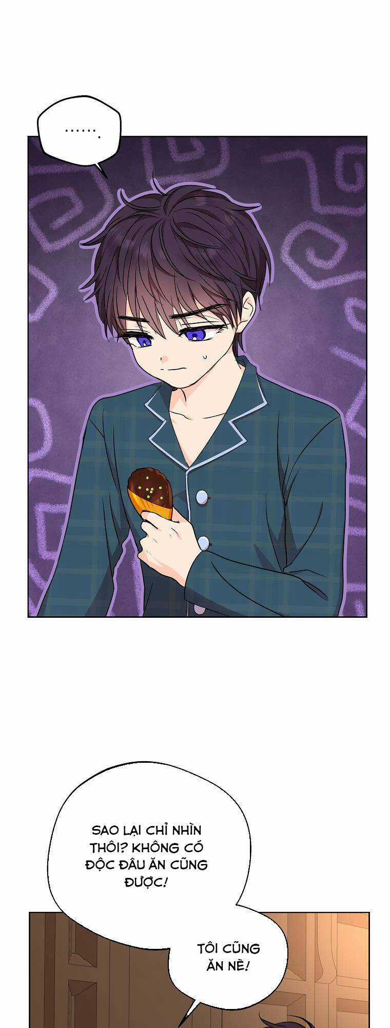 Tồn Tại Như Nàng Công Chúa Dã Chủng Chapter 39 trang 27