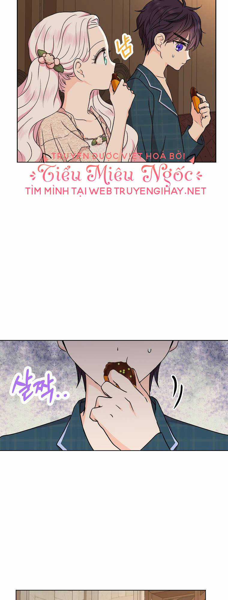 Tồn Tại Như Nàng Công Chúa Dã Chủng Chapter 39 trang 28