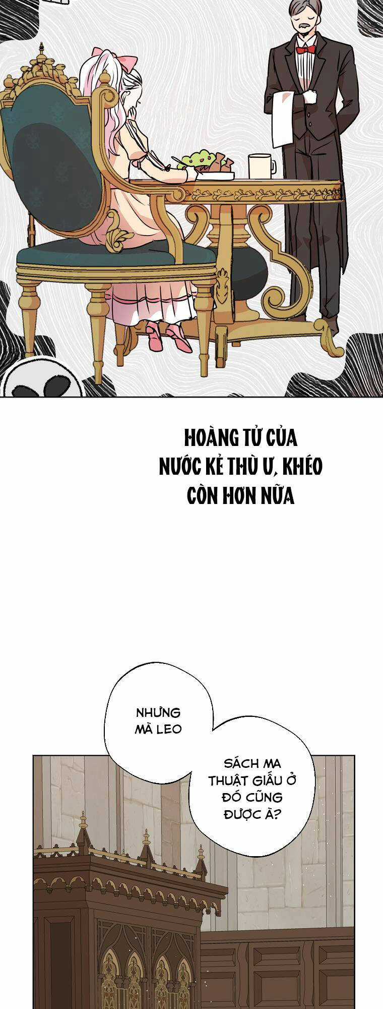 Tồn Tại Như Nàng Công Chúa Dã Chủng Chapter 39 trang 30