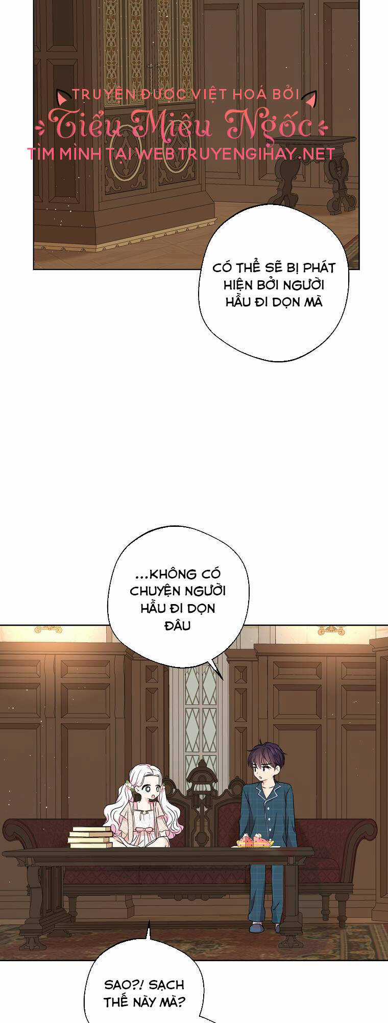 Tồn Tại Như Nàng Công Chúa Dã Chủng Chapter 39 trang 31