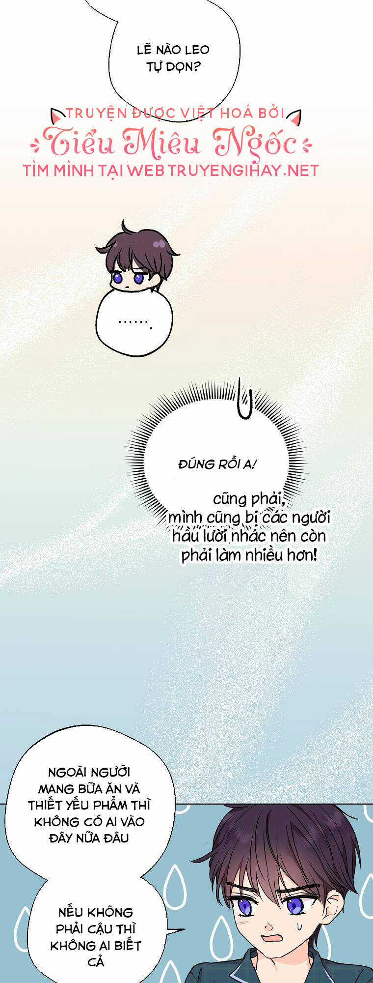 Tồn Tại Như Nàng Công Chúa Dã Chủng Chapter 39 trang 32